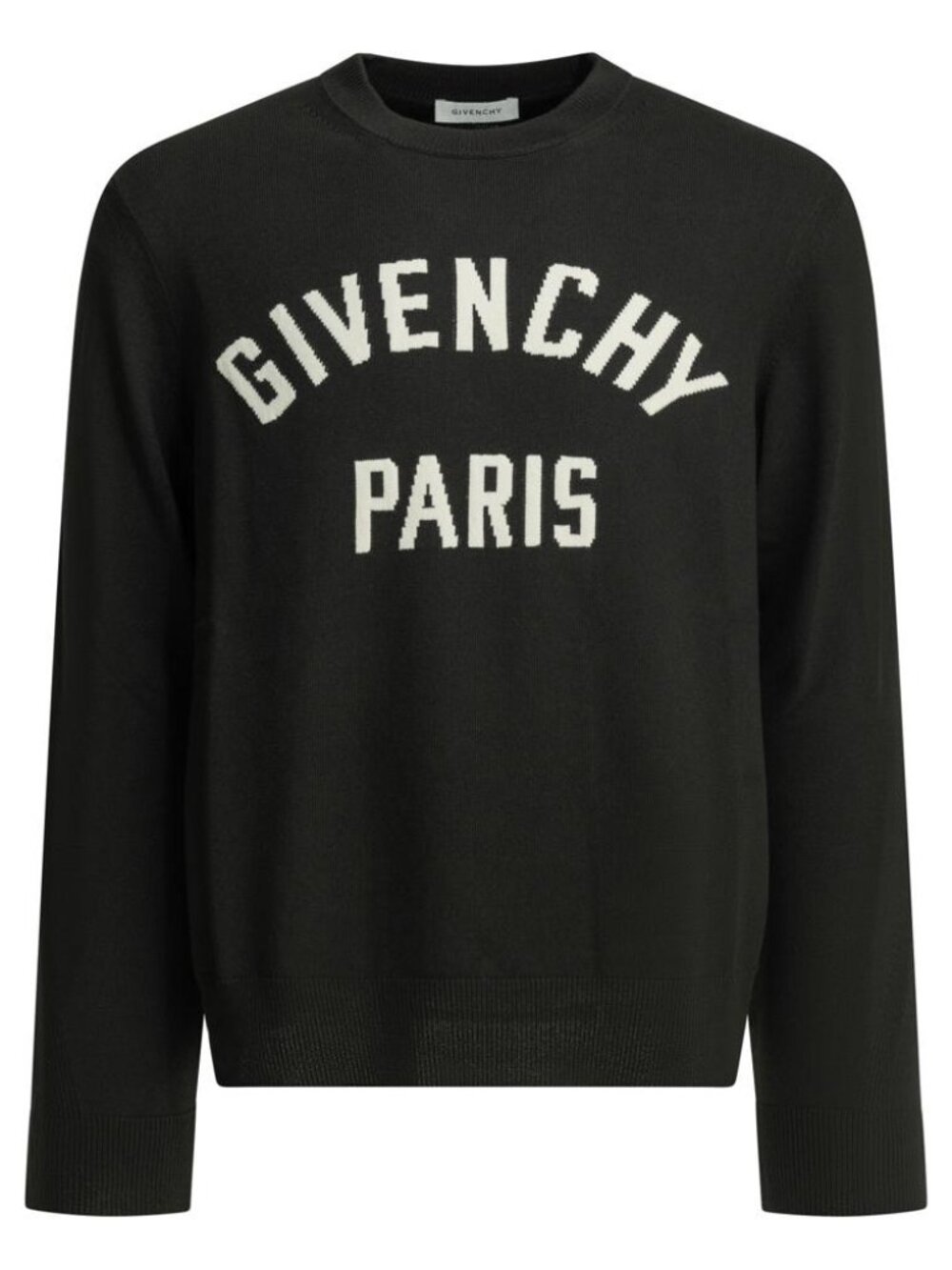 Givenchy Couture Seam Crew-Neck Sweater Tag Size S Men